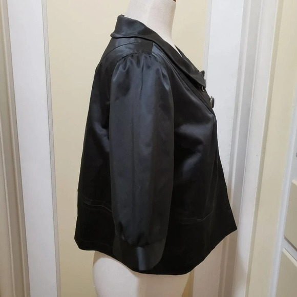 Formal Half-Jacket / by Apt 9 / Cute Buttons / Petite Large - Picture 4 of 7